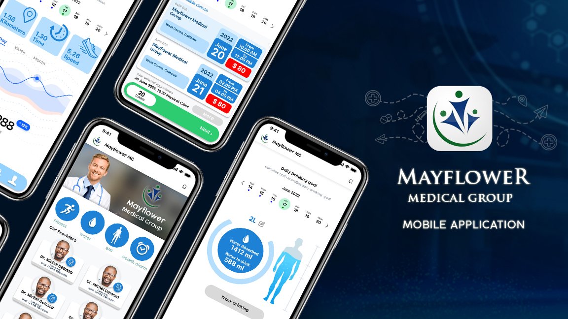 Mayflower Medical Platform - USA