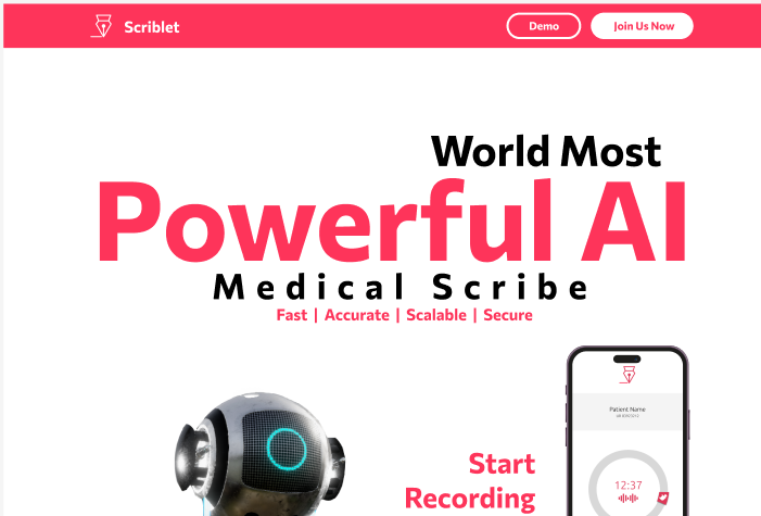 Scriblet.ai - Australia